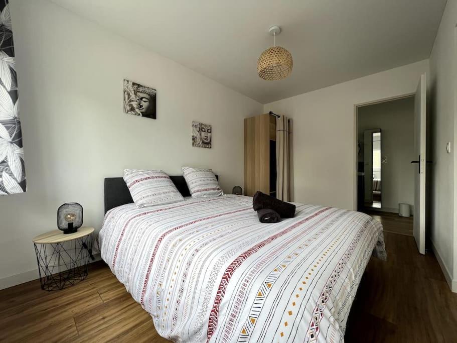 Le Grand Moretain Apartment