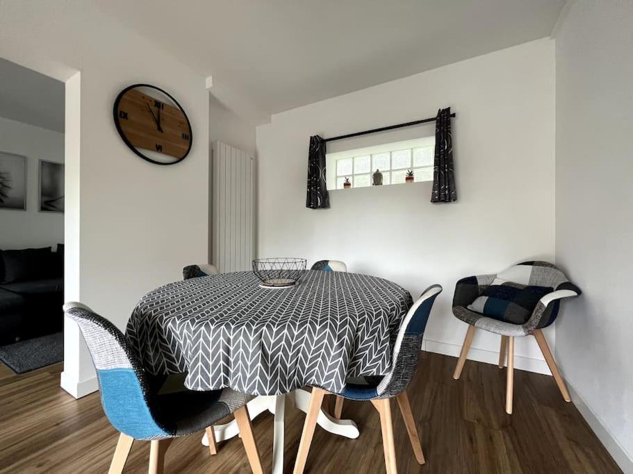 Apartment Le Grand Moretain *